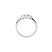 Mabina Anello trilogy con diamanti lab-grown 523500-17